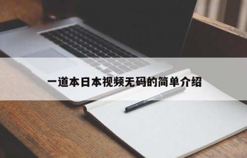 一道本日本视频无码的简单介绍